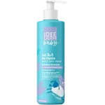 Ideederm Baby żel 3w1 do mycia twarzy, ciała i włosów