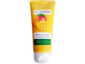 Ideepharm krem do rąk z masłem mango