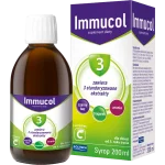 IMMUCOL 3, dla dzieci od 3. roku życia, syrop