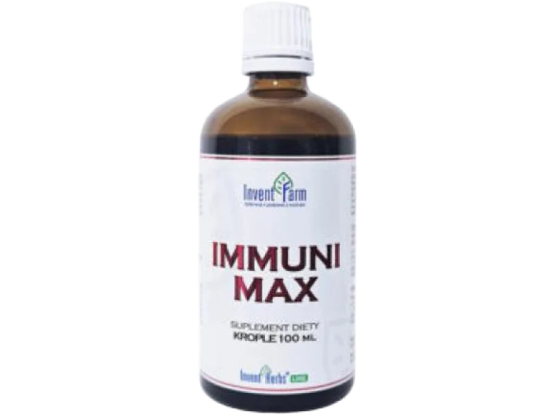 Immuni Max, krople