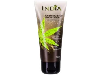 Zdjęcie produktu INDIA krem do stóp