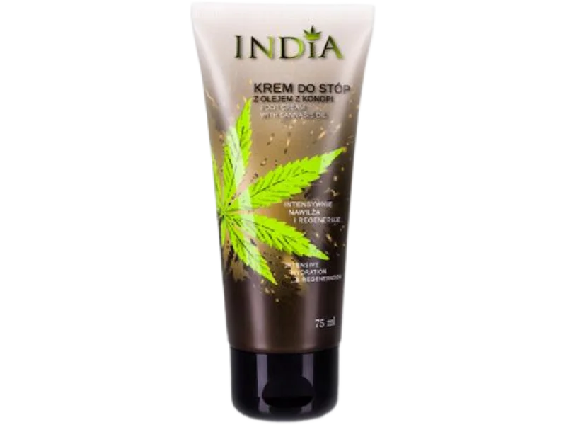 INDIA krem do stóp