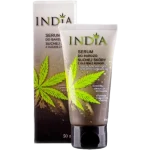 INDIA Serum z olejkiem z konopi do bardzo suchej skóry