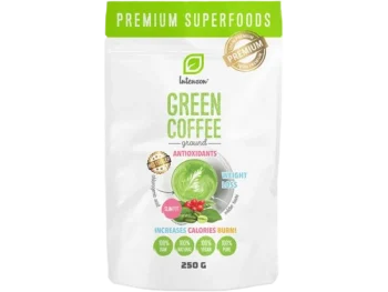 Zdjęcie produktu INTENSON Kawa zielona mielona, proszek