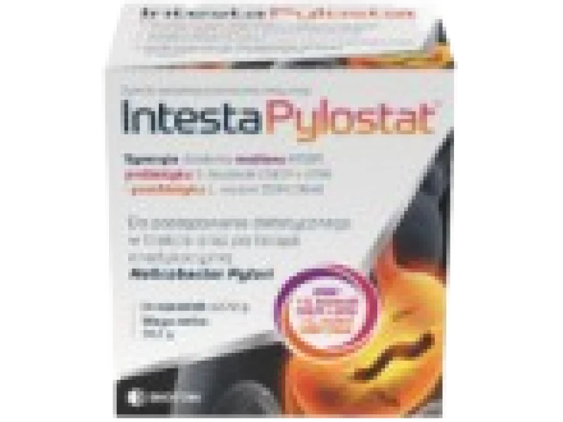 Intesta Pylostat, saszetki
