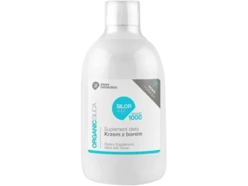 Zdjęcie produktu Invex Remedies Organic Silica Silcor +B z krzemem i borem, płyn