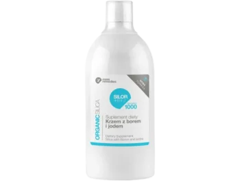 Zdjęcie produktu Invex Remedies Organic Silica Silor +B +J krzem z borem i jodem, płyn