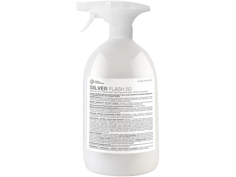 Invex Remedies Silver Flash 50, płyn