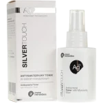 Invex Remedies Silver Touch Ag 123 antybakteryjny ze srebrem monojonowym, tonik
