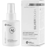 Invex Remedies Silver Touch Ag 124 antybakteryjny płyn do twarzy i ciała ze srebrem monojonowym
