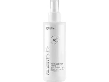 Zdjęcie produktu Invex Remedies Silver Touch Ag 125 antybakteryjna ze srebrem monojonowym oraz aktywnym tlenem, mgiełka