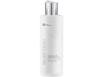 Zdjęcie produktu Invex Remedies Silver Touch Ag oczyszczający żel antybakteryjny do rąk ze srebrem monojonowym, żel na skórę