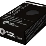 Invex Remedies Volcanic Silver Touch wulkaniczne ze srebrem monojonowym, mydło