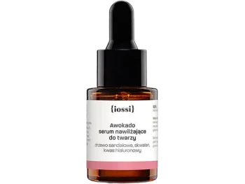 Zdjęcie produktu Iossi Awokado serum nawilżające do twarzy