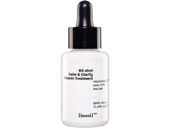 Zdjęcie produktu IOSSI B3-shot Calm & Clarify vitamin treatment, serum