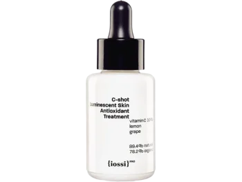 Zdjęcie produktu IOSSI C-shot Luminescent Skin Antioxidant Treatment, serum