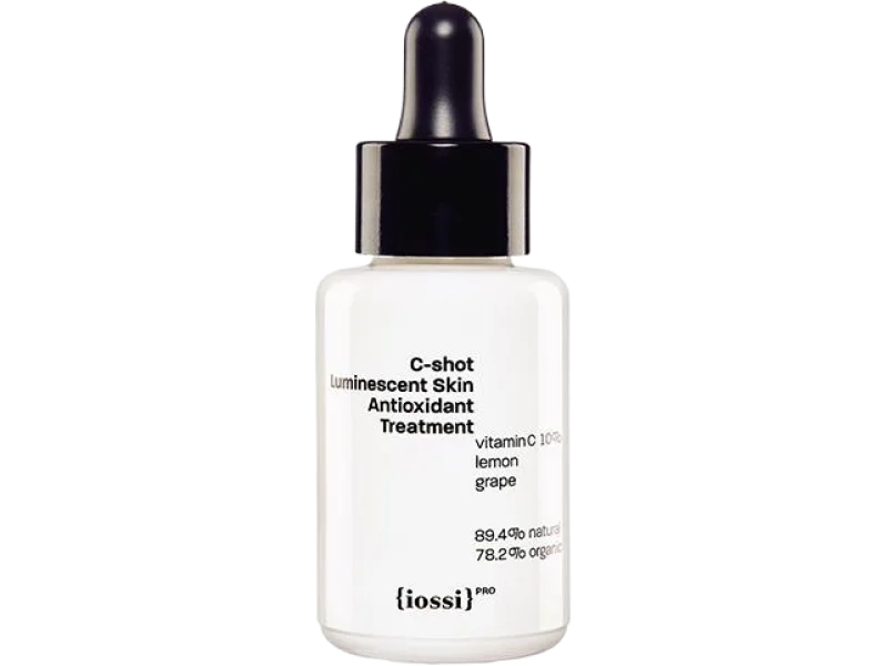IOSSI C-shot Luminescent Skin Antioxidant Treatment, serum