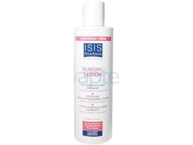 IsisPharma Ruboril Lotion kojący balsam do demakijażu