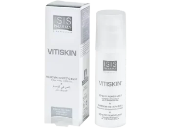 Zdjęcie produktu Isispharma Vitiskin hydrożel likwidujący odbarwienia skóry (bielactwo)