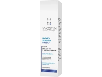 Zdjęcie produktu Iwostin Hydro Sensitia Prebio krem pod oczy z prebiotykami
