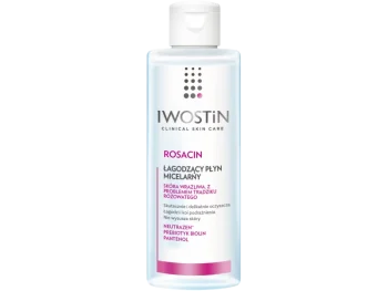 Zdjęcie produktu IWOSTIN ROSACIN łagodzący płyn micelarny