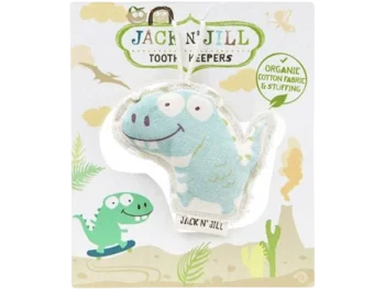 Zdjęcie produktu Jack N’Jill Zębuszek Dino, maskotka