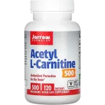 Jarrow Formulas Acetyl L-karnityna, kapsułki