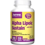 Jarrow Formulas Alpha Lipoic Sustain with Biotin, tabletki