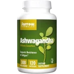 JARROW FORMULAS Ashwagandha KSM-66, kapsułki