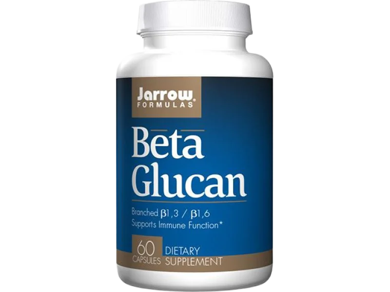 Jarrow Formulas Beta glucan, kapsułki