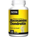 Jarrow Formulas Glucosamine + Chondroitin, kapsułki