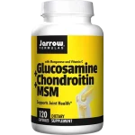 Jarrow Formulas Glucosamine + Chondroitin + MSM, kapsułki