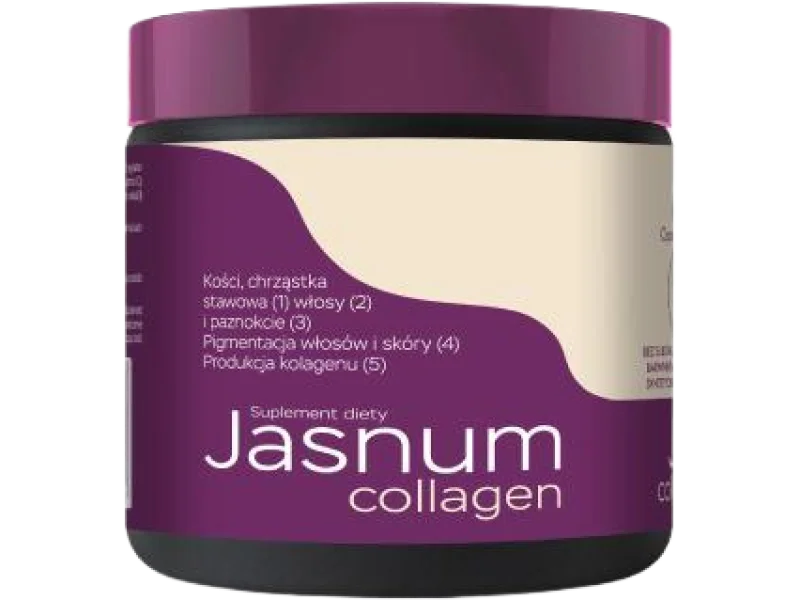 Jasnum Collagen, proszek