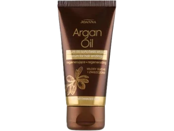 Zdjęcie produktu Joanna Argan Oil serum regenerujące do końcówek włosów