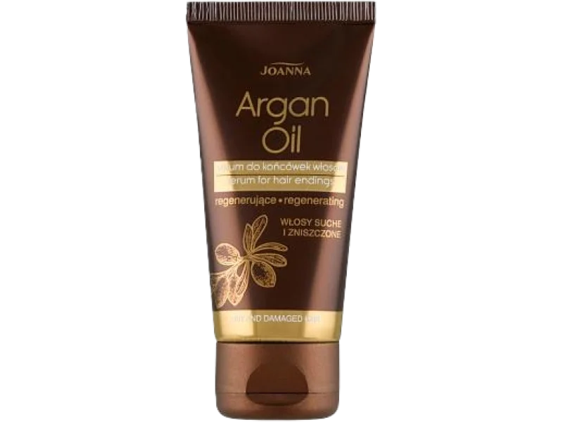 Joanna Argan Oil serum regenerujące do końcówek włosów
