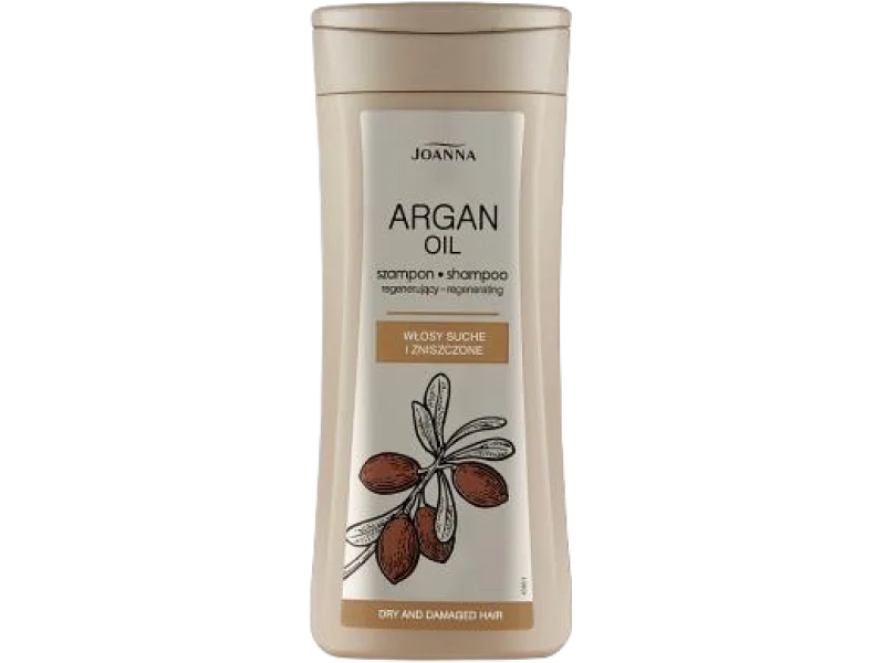 Joanna Argan Oil szampon regenerujący
