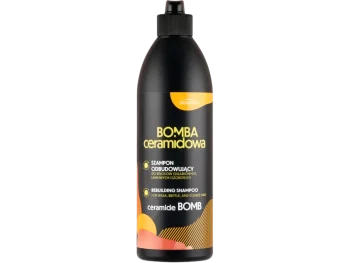 Zdjęcie produktu Joanna Bomba ceramidowa odbudowujący, szampon
