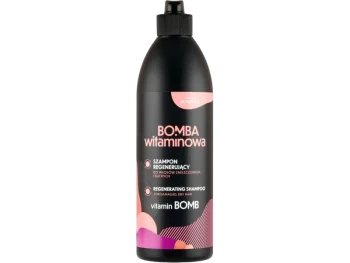 Zdjęcie produktu Joanna Bomba witaminowa, regenerujący, szampon