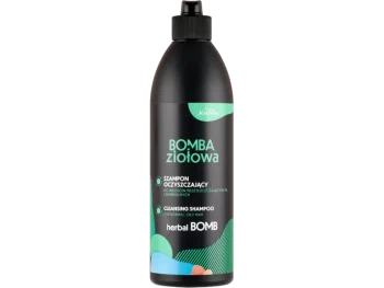 Zdjęcie produktu Joanna Bomba ziołowa, oczyszczający, szampon