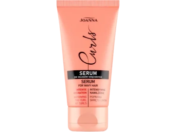 Joanna Curls serum do włosów kręconych