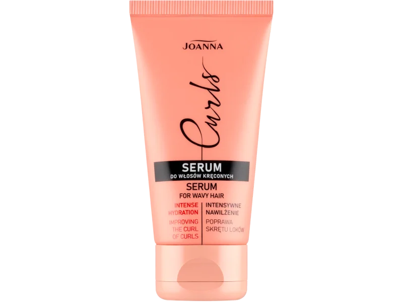 Joanna Curls serum do włosów kręconych