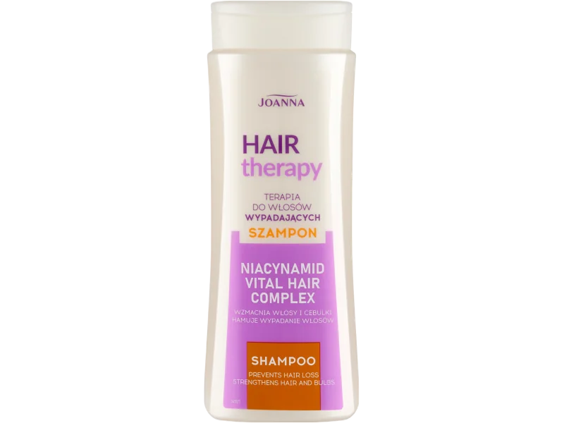 Joanna Hair Therapy szampon do włosów wypadających