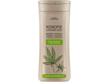 Zdjęcie produktu JOANNA KONOPIE nawilżająco-wzmacniający, szampon