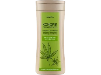Zdjęcie produktu JOANNA KONOPIE odżywka nawilżająco-wzmacniająca