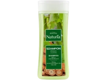 Zdjęcie produktu Joanna Naturia brzoza i łopian, szampon