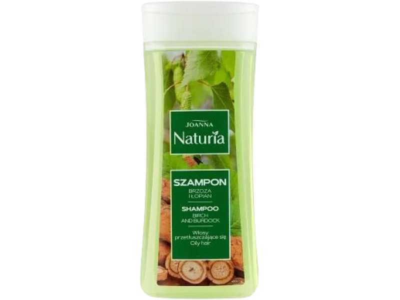 Joanna Naturia brzoza i łopian, szampon