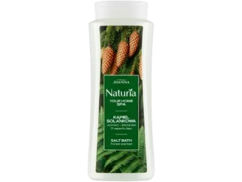Zdjęcie produktu Joanna Naturia kąpiel solankowa las, płyn