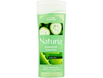 Zdjęcie produktu JOANNA NATURIA Szampon z ogórkiem i aloesem