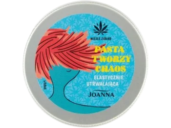 Zdjęcie produktu JOANNA NIEZŁE ZIÓŁKO pasta tworzy chaos elastycznie utrwalająca
