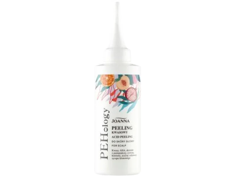 JOANNA Pehology peeling kwasowy do skóry głowy